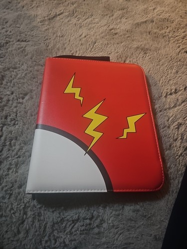 Pokémon card album - ,