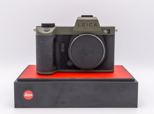 Leica sl2 reporter - leica, sl2-s