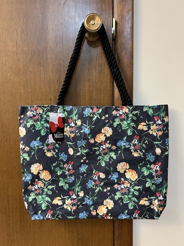 Nwt disney minnie mouse - minnie, floral