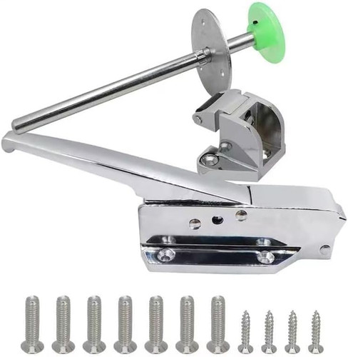 Walk cooler door handle - walk,