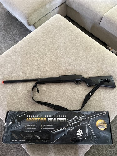 Accushot competition master - competition,