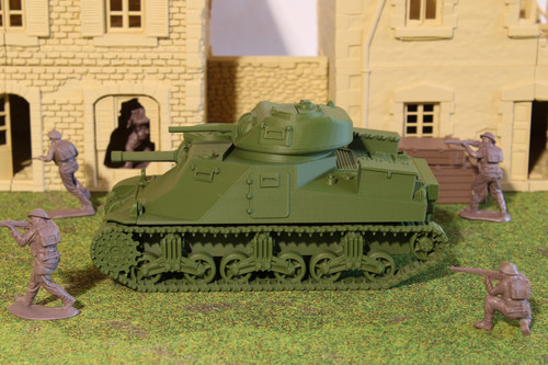 Grant lee wwii - m3, —