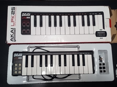 Akai lpk25 laptop - laptop, midi