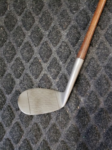 Hickory shaft golf club - hickory,