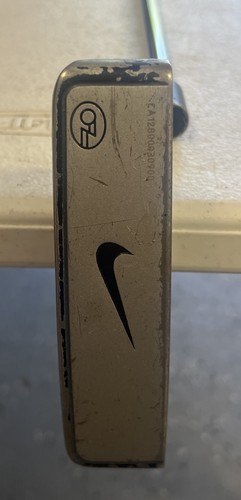 Nike putter left handed - putter,