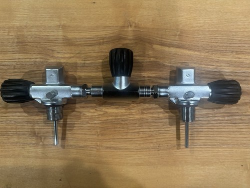 Doubles manifold - doubles,
