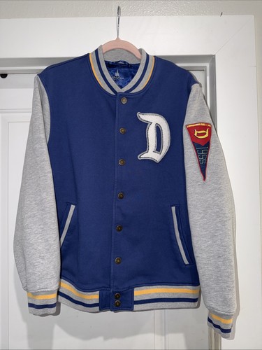 Disneyland 1955 varsity bomber - disneyland,
