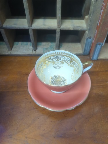 Aynsley tea cup and - cup,