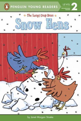 Snow hens the - snow, (the