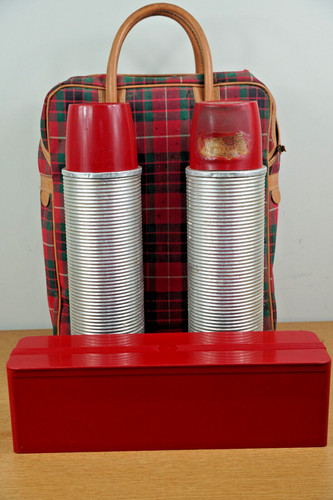 Vintage thermos brand - vintage,