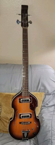Vintage 1960 violin conrad - 1960's,