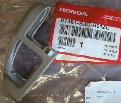 Honda 81461sjca01zc 2011 - 81461sjca01zc,