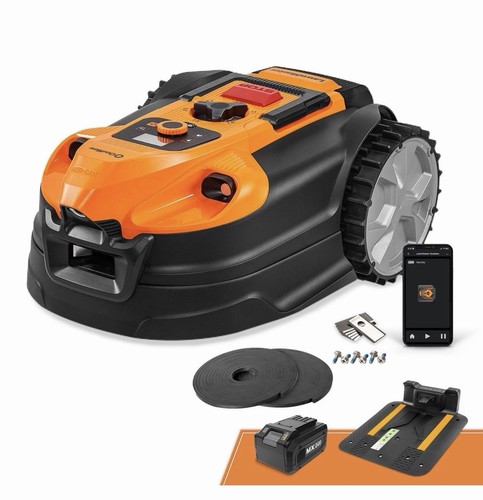 Lawnmaster ocumow - lawnmaster, ocumow™