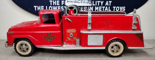 Vintage tonka pumper fire - vintage,