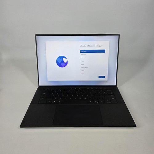 Dell xps 9500 - 9500, fhd+