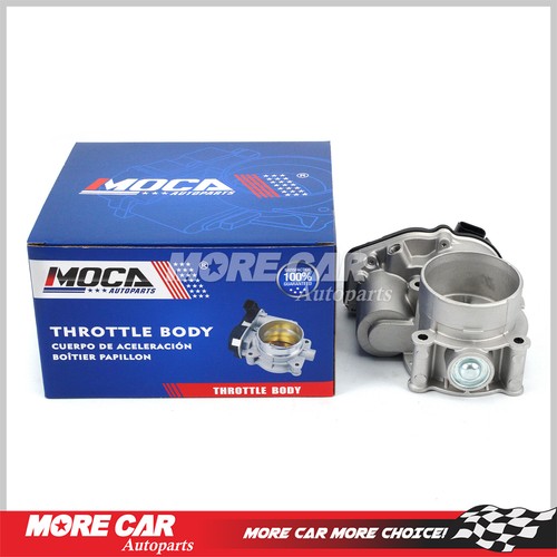 Throttle body fit - 09-22, ford