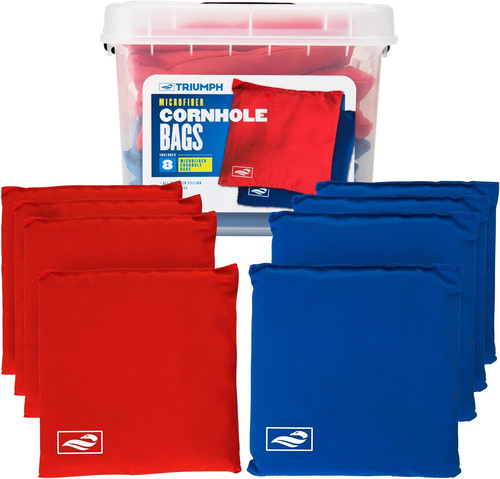 Classic cornhole bag set with - classic,