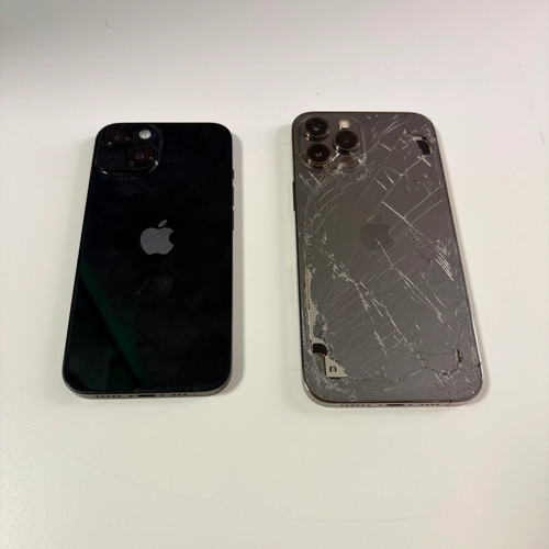 Broken lot locked - broken, broken/locked
