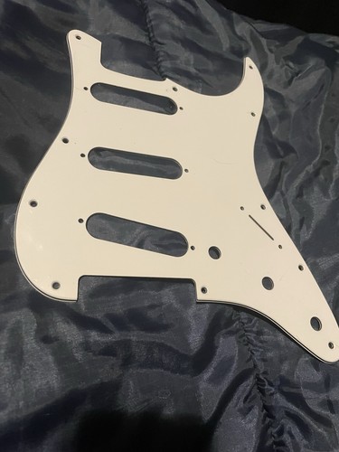 Electric guitar pickgaurd - electric,