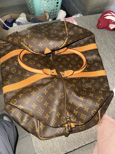Louis vuitton keepall - louis,