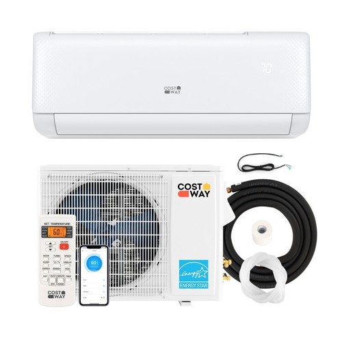 18000 btu seer2 - 18000, ductless