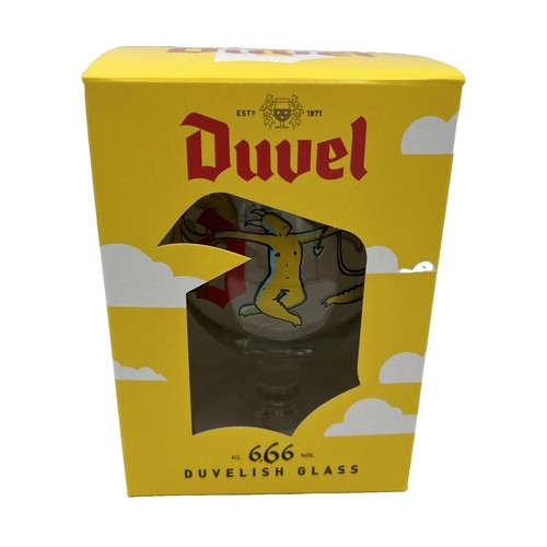 Duvel the hop devils 33cl - 6,