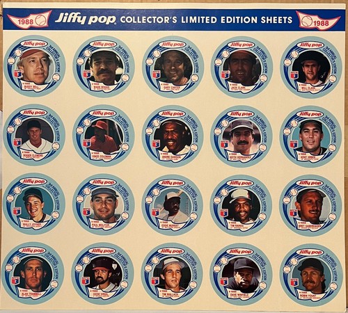 1988 jiffy pop - 1988,