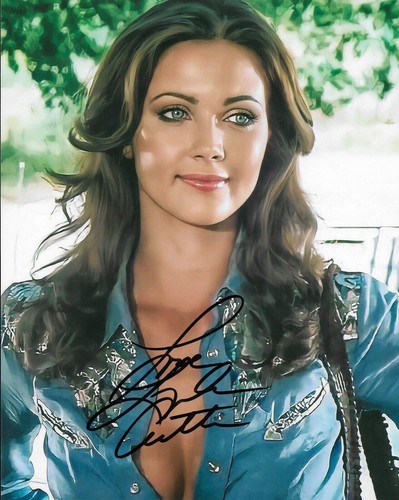 Lynda carter wonder woman - carter,