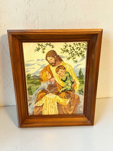 Vtg jesus children love - vtg, &