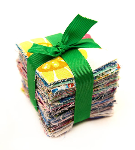 200 assorted pre cut charm - 200,