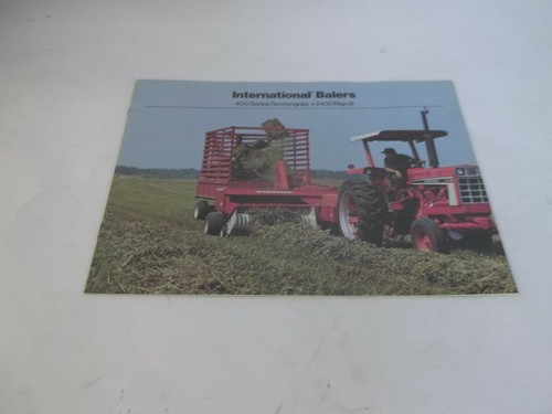 1979 international 400 - international,
