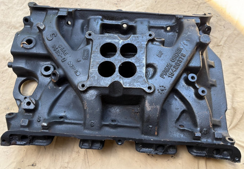 Ford barrel intake - 4,