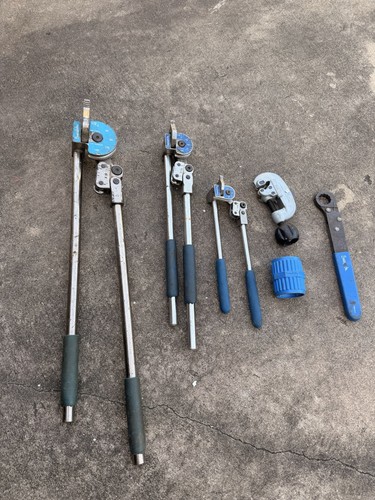 Swagelok hand tube benders - swagelok,