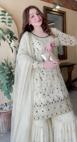Salwar kameez pakistani - kameez,