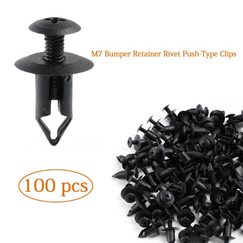 Car push retainer clips - push,