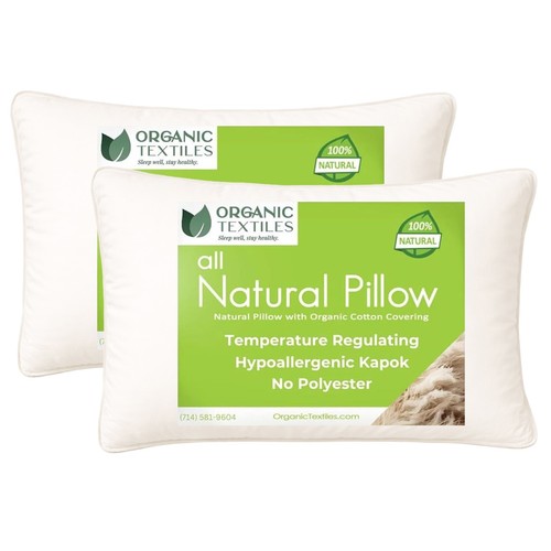 100 natural organic kapok - natural,