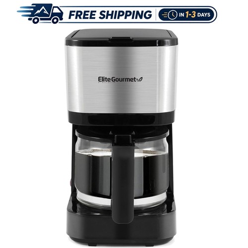 Stainless steel cup - steel, drip