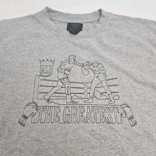 Vtg adidas muhammad - vtg,