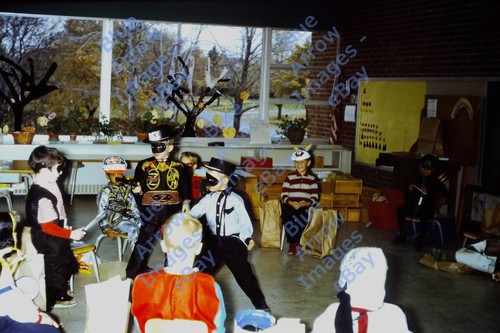 1966 35mm slide - 35mm, costume