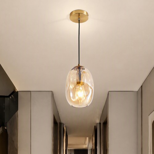 Organic globe ceiling - 9,