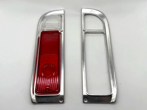Pieces kit 1969 tail lamp - pieces,