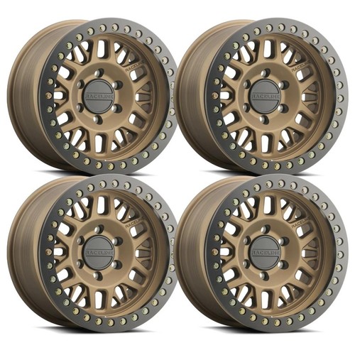 Raceline ryno bronze - (set-4),