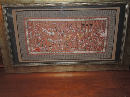 Vintage large slik - vintage,