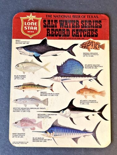 Vintage lone star - lone,