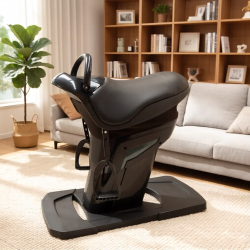 Electric horse riding - electric,