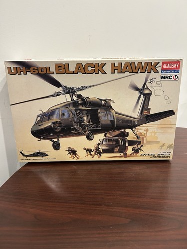 Academy 60l black - uh-60l, hawk