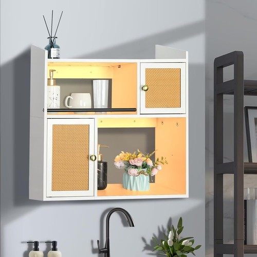 Bathroom cabinet wall mounted - bathroom,