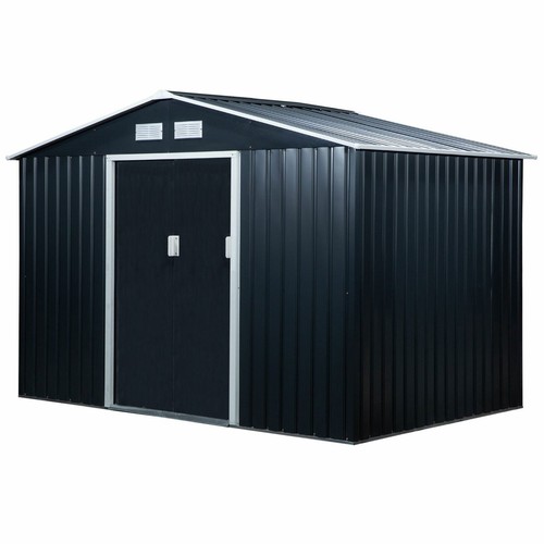 9x6 outdoor utility storage - ft,