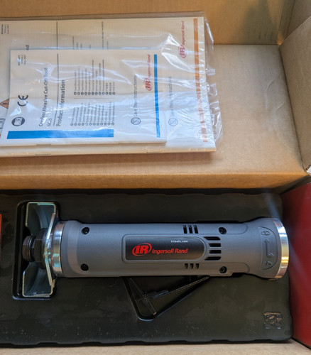 Ingersoll rand gc25 a - ingersoll,