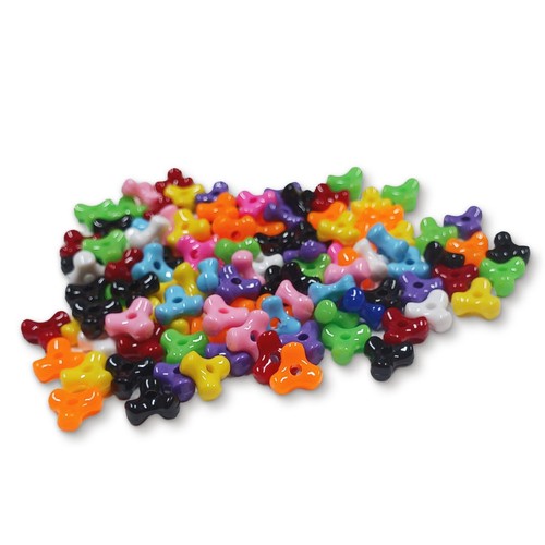 Tri beads 500 - tri, making